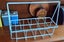 Vintage 10 Milk / Drink Bottle Crate - Carrier. Carousel 1