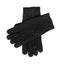 Dents Men s Touchscreen Cable Knit Gloves with Marl Yarn Carousel 1