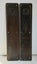 Antique Bronze GR (George Rex?) Plaque Fixtures Carousel 8
