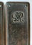 Antique Bronze GR (George Rex?) Plaque Fixtures Carousel 7