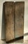 Antique Bronze GR (George Rex?) Plaque Fixtures Carousel 9