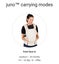Mountain buggy Juno baby carrier Carousel 6