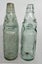 2 x Wanganui codd marble bottles Carousel 1