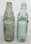 2 x Wanganui codd marble bottles Carousel 2