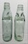 2 x South Island codd marble bottles Carousel 2