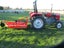 Massey Ferguson 245 Tractor and Mower Topper Carousel 1