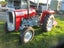 Massey Ferguson 245 Tractor and Mower Topper Carousel 3