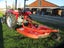 Massey Ferguson 245 Tractor and Mower Topper Carousel 5