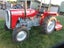 Massey Ferguson 245 Tractor and Mower Topper Carousel 11