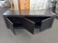 Large Dark Brown Veneer Entertainment unit Carousel 4