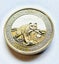 2020 Canada 1.5 oz Silver $8 Kermode Spirit Bear BU Carousel 1