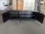 Large Dark Brown Veneer Entertainment unit Carousel 5