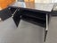 Large Dark Brown Veneer Entertainment unit Carousel 6