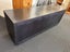 Large Dark Brown Veneer Entertainment unit Carousel 8