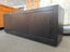 Large Dark Brown Veneer Entertainment unit Carousel 9