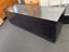 Large Dark Brown Veneer Entertainment unit Carousel 10