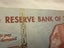 2008 Zimbabwe Twenty Trillion Banknote Error? Carousel 5