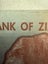 2008 Zimbabwe Twenty Trillion Banknote Error? Carousel 6