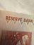 2008 Zimbabwe Twenty Trillion Banknote Error? Carousel 8