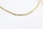 9ct Gold Italian Tight Curb Chain 60cm Carousel 2