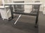 Electric Desk, Standing Desk, Height adjustable desk by Europlan Carousel 5