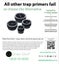 Green Drain GD 4 (102-110mm) Carousel 3