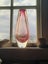Murano glass Mid-Century Sommerso Art Glass Vase - glows under UV Carousel 7