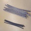 Radio Frequency shielding braid, 7 x 4x5mm x 150mm, 1 ohm / 50mm. plus 4 extra Carousel 6