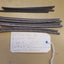 Radio Frequency shielding braid, 7 x 4x5mm x 150mm, 1 ohm / 50mm. plus 4 extra Carousel 4