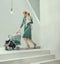 FREE BabyCare Stroller – Lightweight, Travel-Ready, Foldable Carousel 4