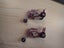 2x MATCHBOX chopper no 38 the stingeroo diecast model car Made in England 1972 Carousel 1