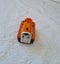 RARE Thomas the tank Engine Die-cast friend Loose Terrance the tractor 2002 Carousel 1