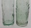 4 x nice pictorial 10oz aqua crown top bottles Carousel 2