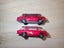 2x MATCHBOX no. 22 freeman intercity diecast model car Made in england 1970 Carousel 1