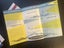 5 VINTAGE NAC BROCHURES Carousel 15