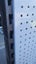TALL METAL PEG BOARD WITH DRAWS Carousel 5