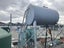 Diesel Fuel Tank with Ladder and Frame (HLZ) Carousel 8