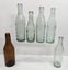 6 x D.J. Barry Ltd Gisborne crown top bottles Carousel 1