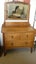 OAK DRESSING TABLE Carousel 1