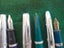 FOUNTAIN PENS - 5 USED Carousel 3