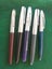 FOUNTAIN PENS - 5 USED Carousel 2