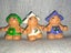 Lego Duplo figures x 4 mixed Vintage Collectible Forest Friends & TW0 Megabloks Carousel 7