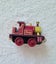Thomas the tank Engine Die-cast friend Lady year 2002 Carousel 3