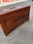Carved Blanket Box (CL842) Carousel 6