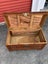 Carved Blanket Box (CL842) Carousel 7