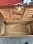 Carved Blanket Box (CL842) Carousel 8