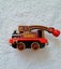 Thomas the tank Engine Die-cast friend Harvey year 2003 Carousel 3