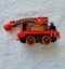 Thomas the tank Engine Die-cast friend Harvey year 2003 Carousel 4