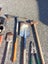 Tools - assorted. Excellent quality. Carousel 3