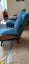 Upcycled slipper chairs 2 of Carousel 5